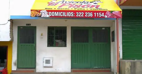 AVICOLA EL PISON BOGOTÁ AVICOLA EL PISON BOGOTÁ